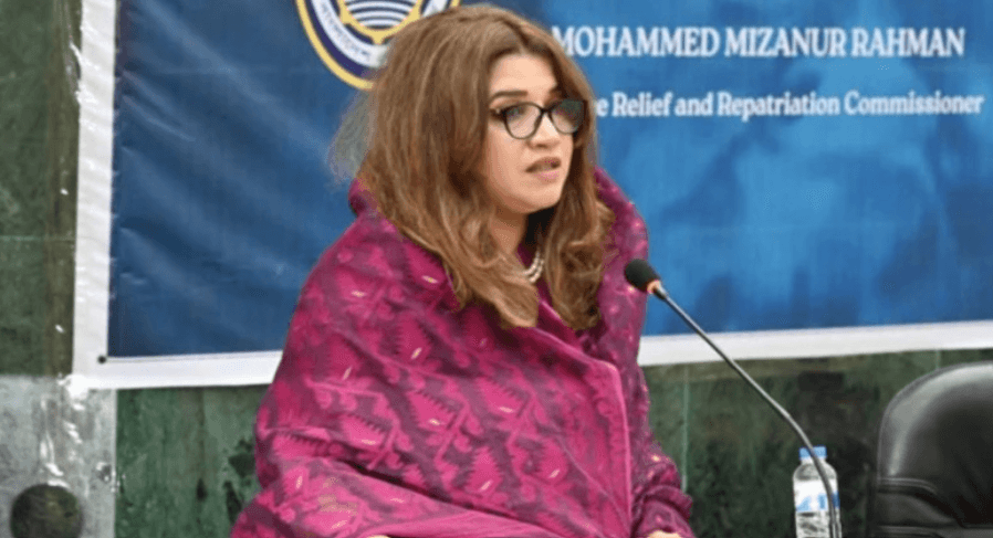 ‘রোহিঙ্গা সংকটের বোঝা অনির্দিষ্টকাল বহন করতে পারবে না বাংলাদেশ’