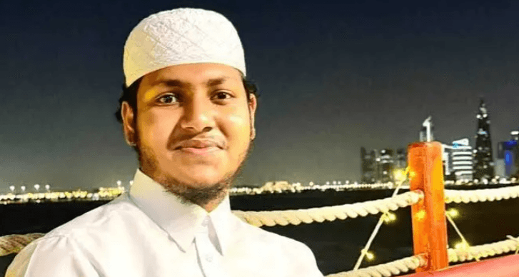 বাবার অভিযোগের পর তাশরীফের স্ট্যাটাস, ‘মিডিয়া চাইলে বাপকেও কিনতে পারে’