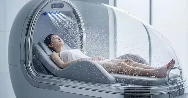১৫ মিনিটে গোসল করিয়ে শরীর শুকিয়ে দেবে জাপানের ‘হিউম্যান ওয়াশিং মেশিন’