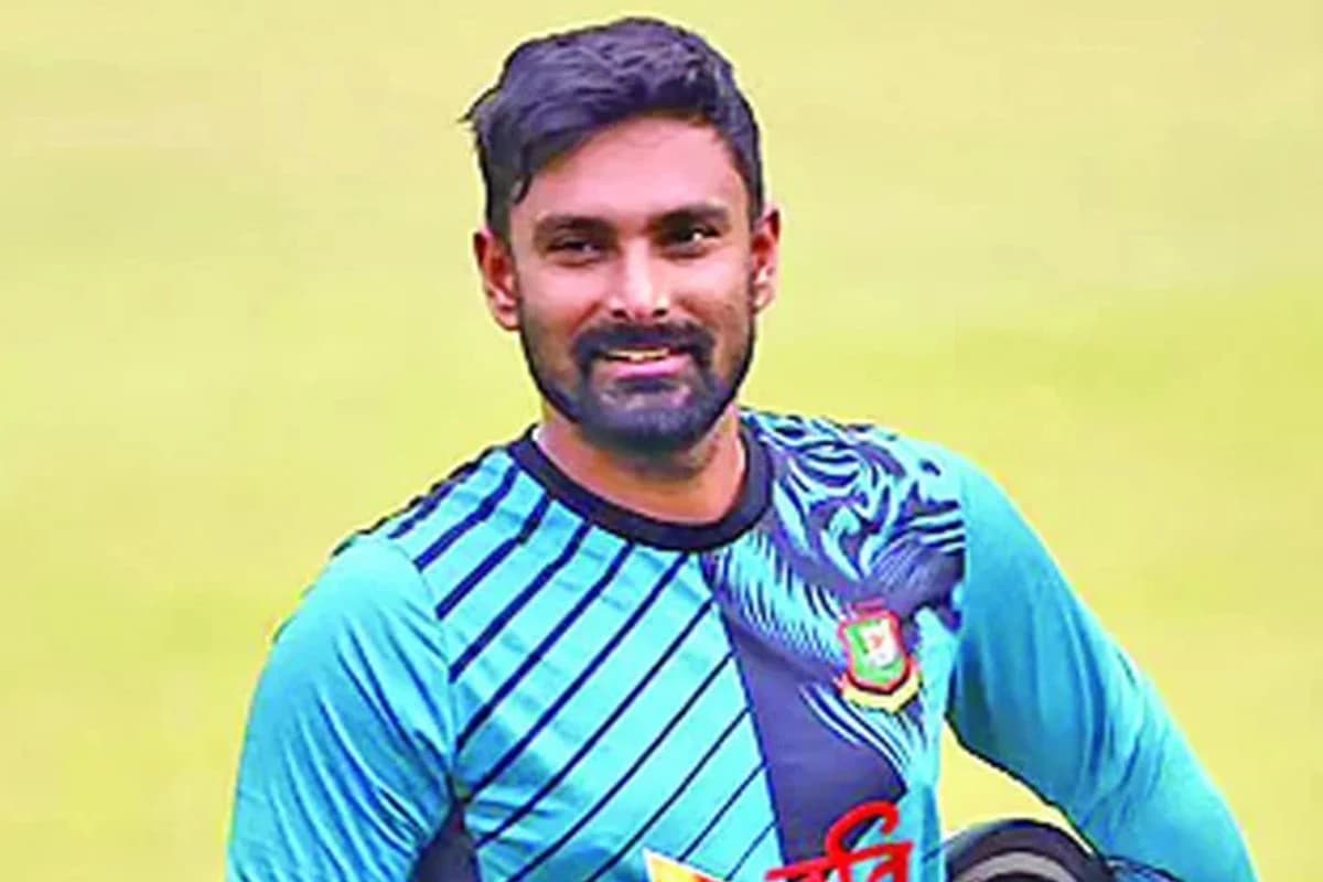 টেস্ট অধিনায়কত্ব নিয়ে যা বললেন লিটন