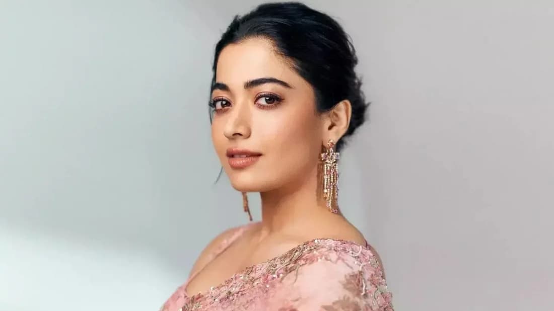 ক্যারিয়ারের সেরা সময় পার করছেন রাশমিকা