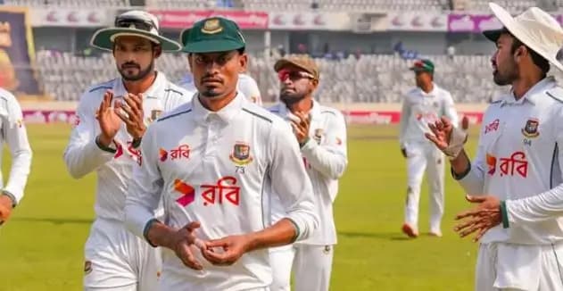 মুশফিকের শততম টেস্টে দুর্দান্ত জয়: ২১৭ রানে জিতলো বাংলাদেশ