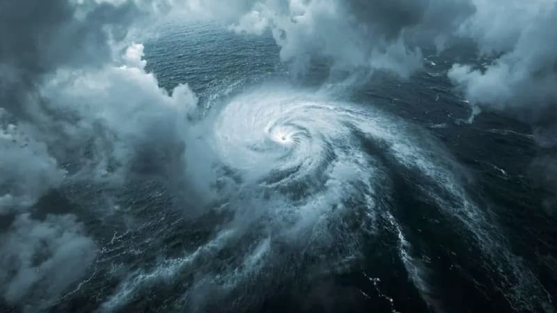 আরও ভয়ংকর হচ্ছে ঘূর্ণিঝড় ‘মোন্থা’