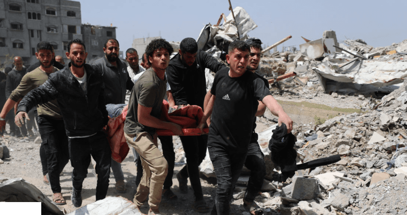 গাজায় নেতানিয়াহুর নির্দেশে আবারও ইসরায়েলি হামলা, নিহত কমপক্ষে ১৮ জন