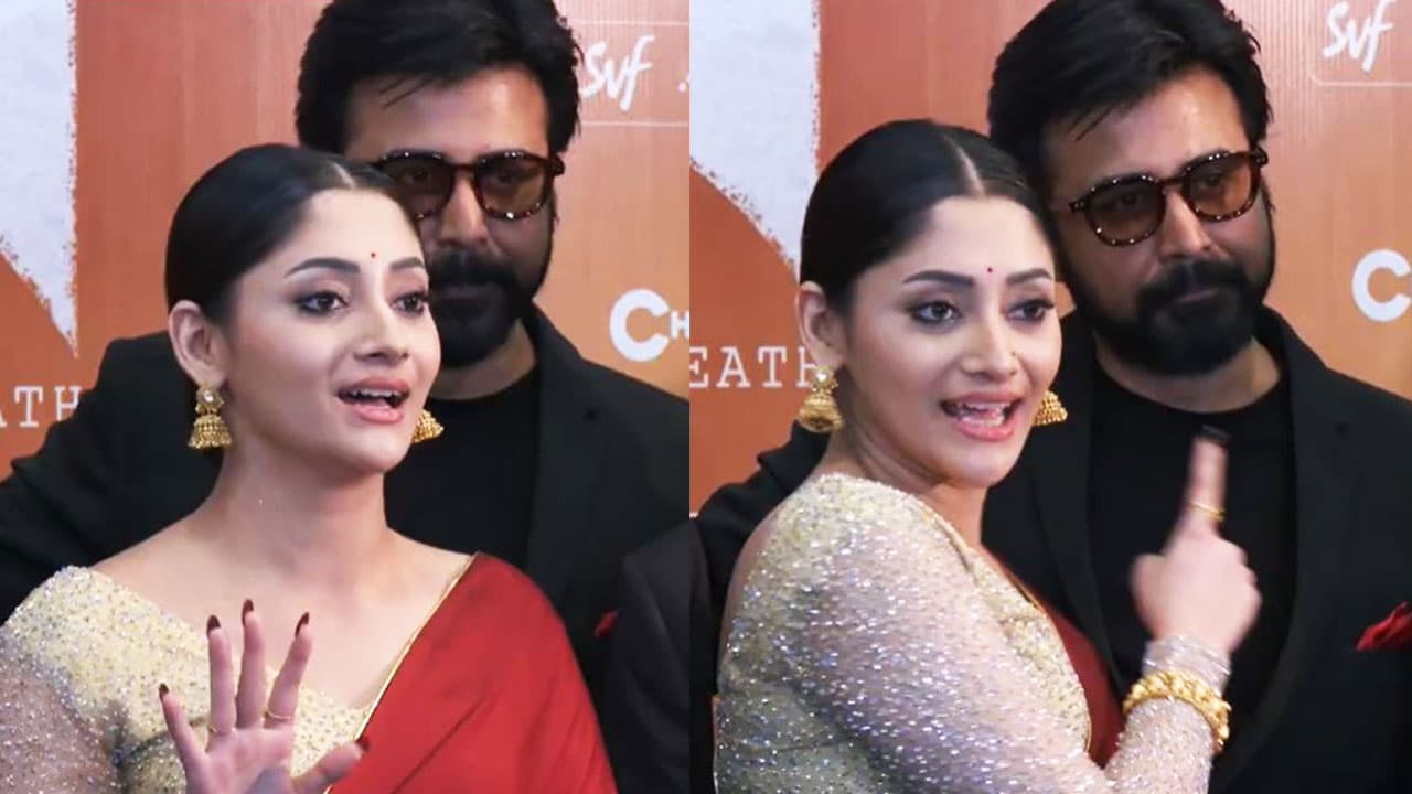 ‘শুধু আমিই বয়স্ক, নিশো বাচ্চা’