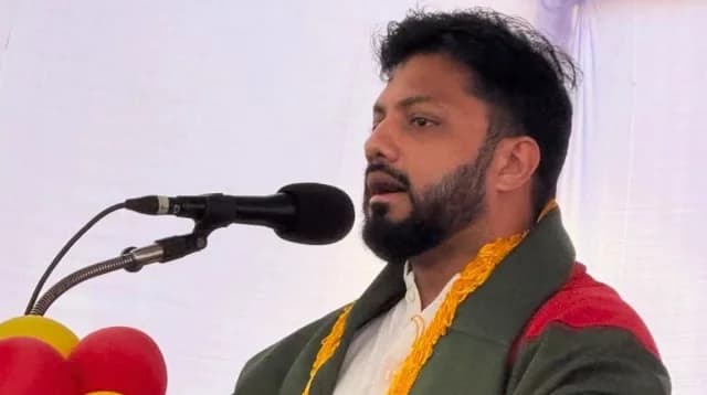 আওয়ামী লীগকে আর রাজনীতি করতে দেয়া হবে না: ইশরাক