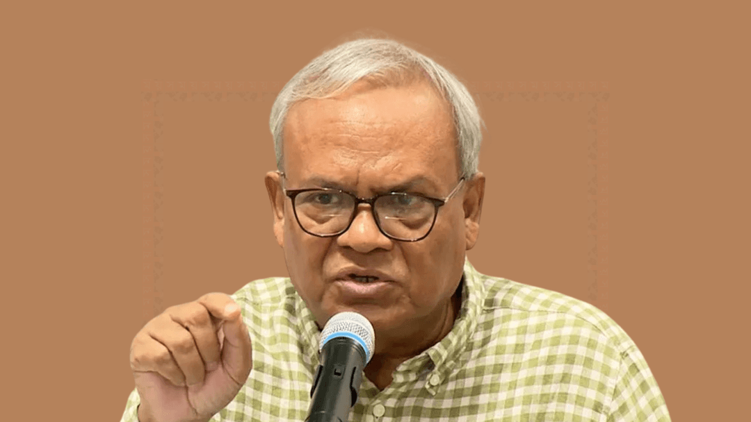 বেগম জিয়ার অসুস্থতা শেখ হাসিনার কারণে : রিজভী