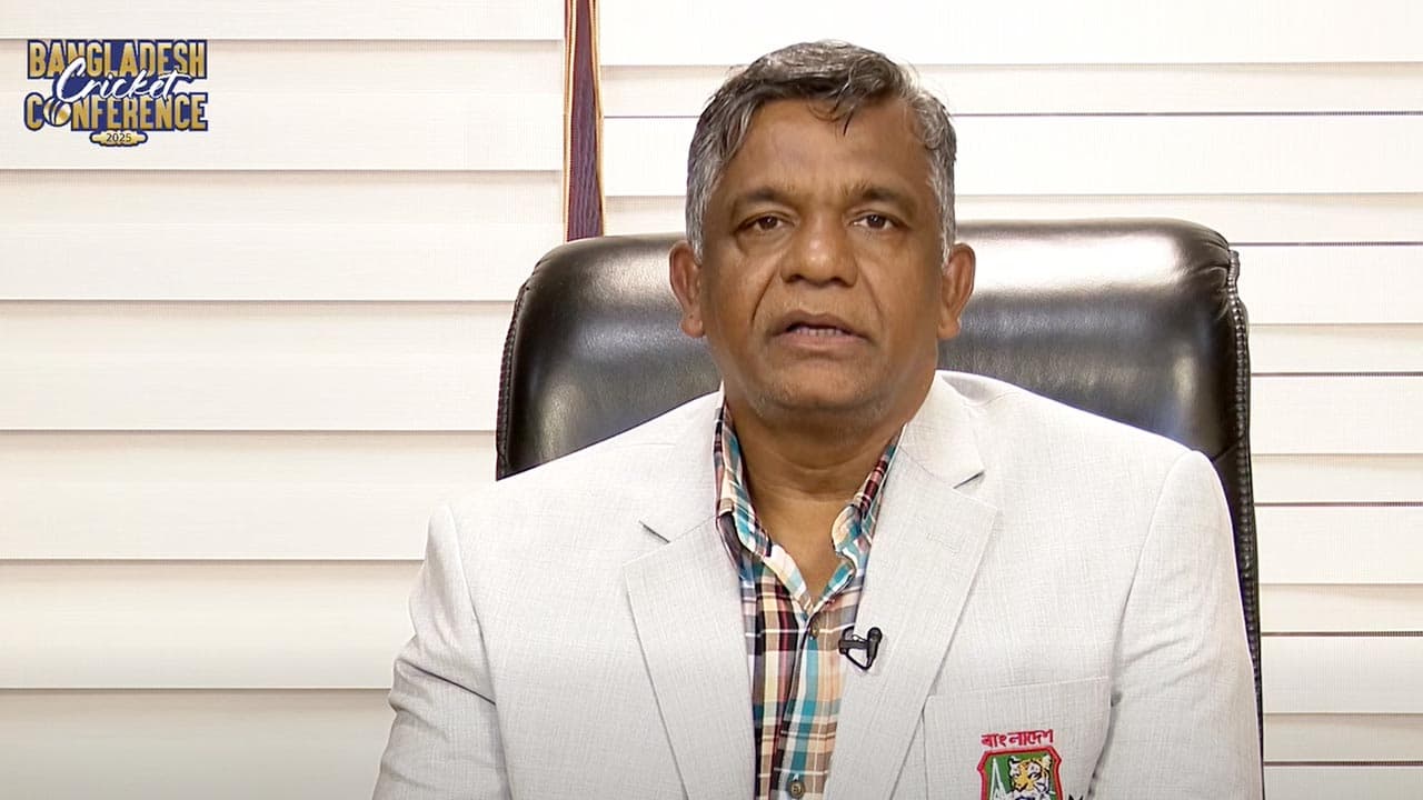 বাংলাদেশ ক্রিকেট কনফারেন্স আয়োজনের ঘোষণা বুলবুলের