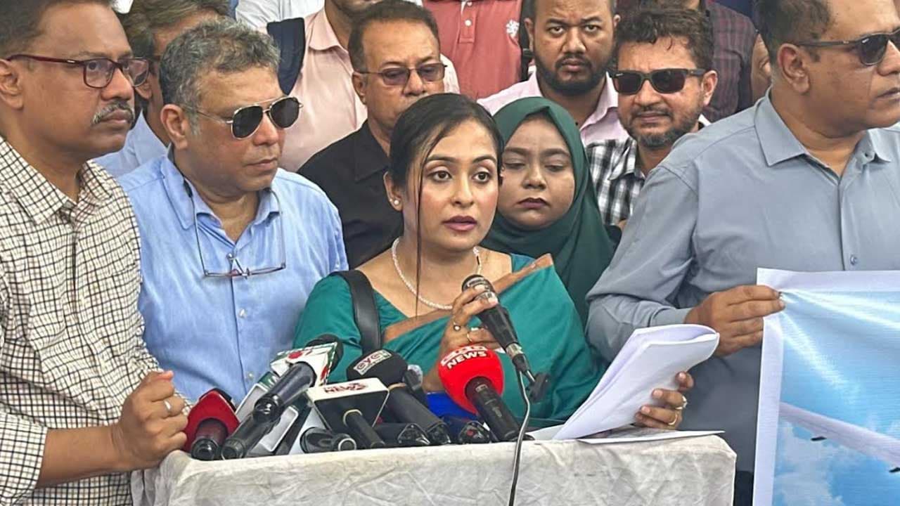 দেশীয় কর্মসংস্থান ও হুন্ডি বন্ধে এয়ারলাইন্স জিএসএ নিয়োগ আইন বহাল দাবি