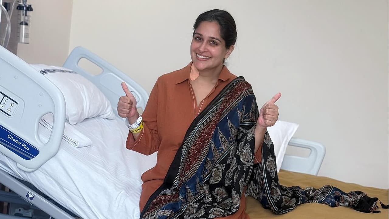 ‘শরীরে নানা সমস্যা হচ্ছে, সারা মুখে ঘা’