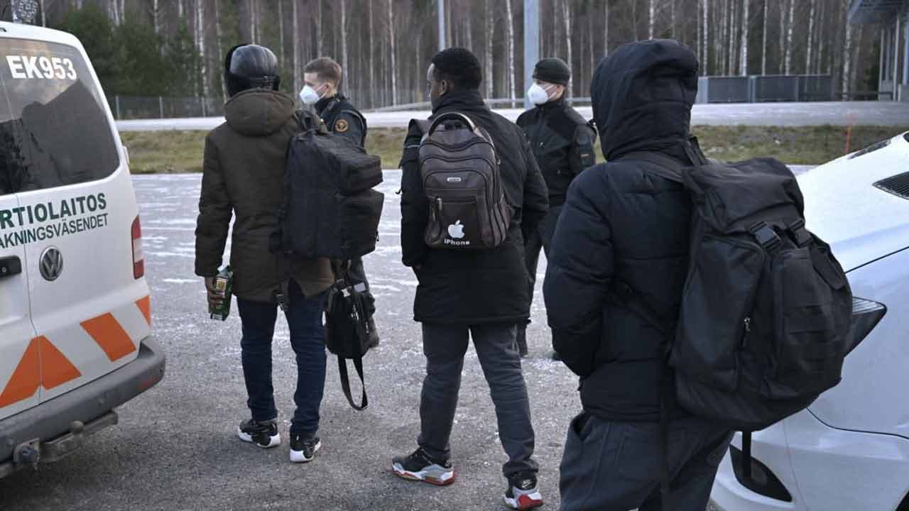 অভিবাসীদের ওপর খড়্গহস্ত ফিনল্যান্ড, আতঙ্কে অনেকে