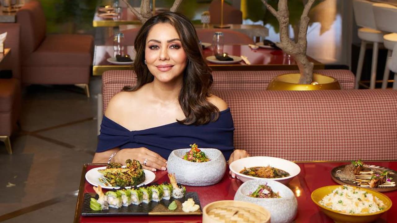 গৌরী খানের রেস্তোরাঁয় খাবারের দাম দেখে হতবাক নেটিজেনরা