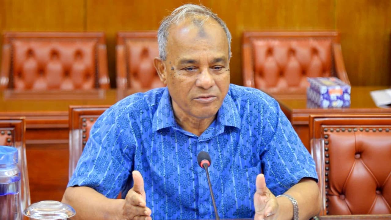 ভোটের আগে অধিকাংশ অস্ত্র উদ্ধার হবে: স্বরাষ্ট্র উপদেষ্টা