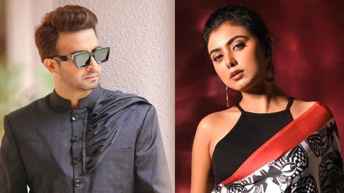 ফের শাকিবের নায়িকা ইধিকা পাল