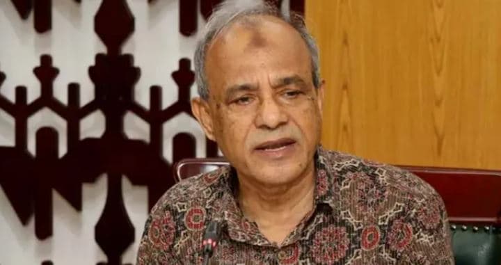 নির্বাচনে আইনশৃঙ্খলাবাহিনীর কেউ অবহেলা করলে কঠোর ব্যবস্থা: স্বরাষ্ট্র উপদেষ্টা