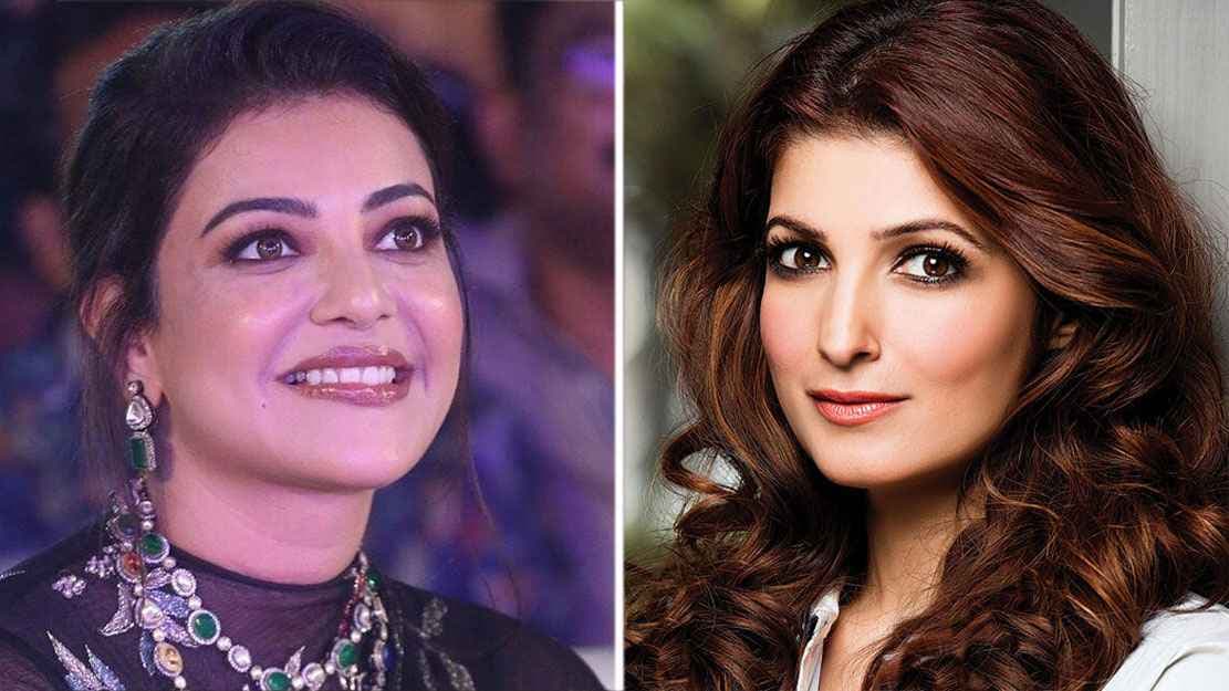 তৃতীয় ব্যক্তিকে শরীর দেওয়া যাবে মন দেওয়া প্রতারণা: কাজল-টুইঙ্কল