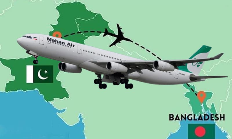 পাকিস্তান–বাংলাদেশ সরাসরি ফ্লাইট চালুর সম্ভাবনা ডিসেম্বরে