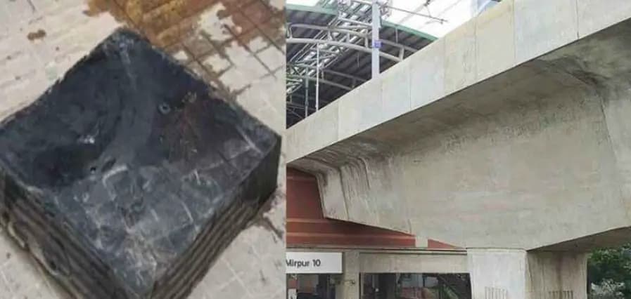 মেট্রোরেল দুর্ঘটনা: নিহতের পরিবারকে ২ কোটি ক্ষতিপূরণ কেন নয়, হাইকোর্টের রুল