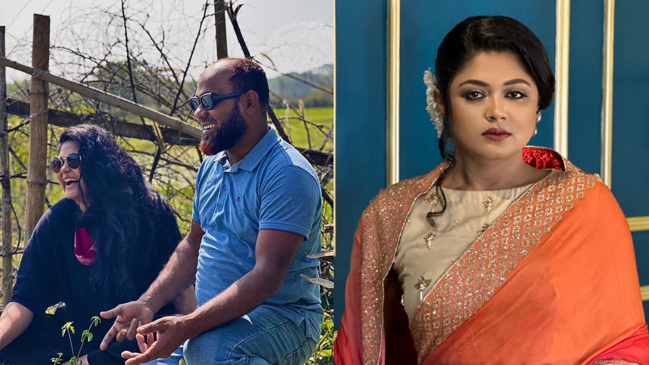চাচাকে হারিয়ে চিকিৎসা ব্যবস্থা নিয়ে ক্ষোভ মৌসুমী হামিদের
