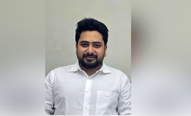 জাতীয় নাগরিক পার্টির (এনসিপি) আহ্বায়ক নাহিদ ইসলাম। ফাইল ছবি