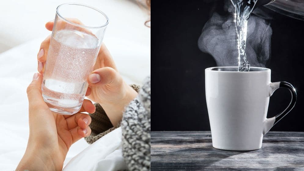 শীতকালে গরম পানি পান করলে শরীরের ওপর যে প্রভাব পড়ে