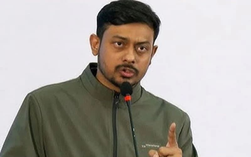 বিএনপির মনোনয়নবঞ্চিত যুবদল ও ছাত্রদল নেতাদের দলে নেবে এনসিপি : নাসীরুদ্দীন পাটওয়ারী