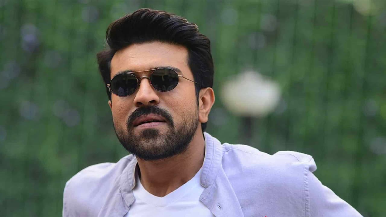 ভক্তদের সুখবর দিলেন রাম চরণ