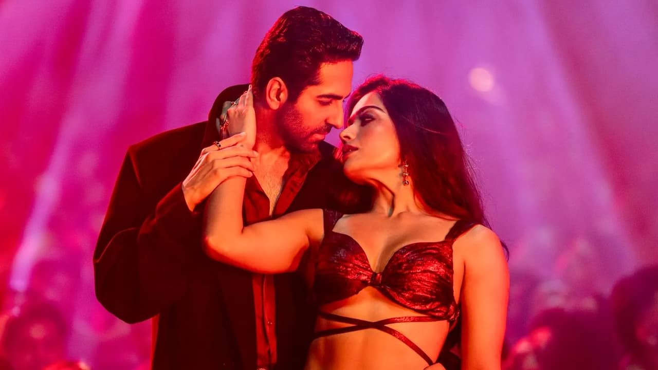 ৭ দিনে কত আয় করল রাশমিকা-আয়ুষ্মানের ছবি?