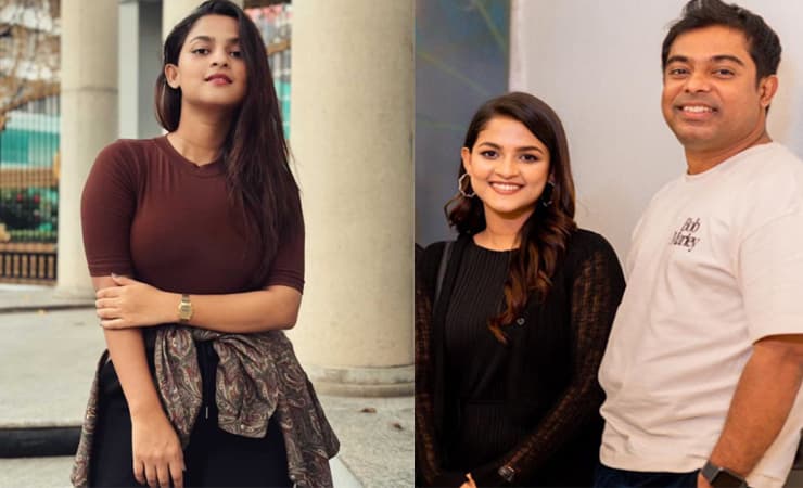 রনির সঙ্গে প্রেম নিয়ে মুখ খুললেন সাদিয়া