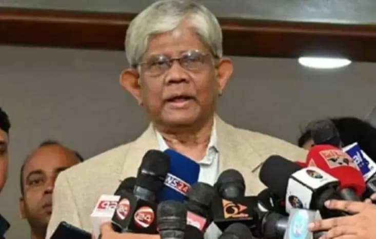 নির্বাচনকে ঘিরে ৪০ হাজার বডি অন ক্যামেরা কেনা হচ্ছে না: অর্থ উপদেষ্টা