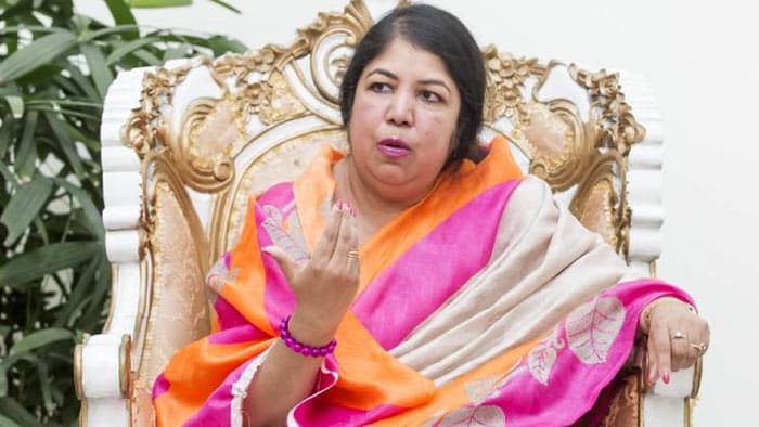 সাবেক স্পিকার শিরীন শারমিন ‘নিখোঁজ’