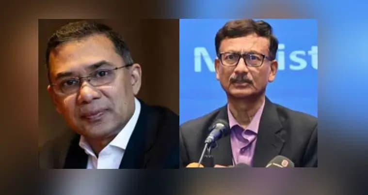 তারেক রহমানের দেশে ফেরা নিয়ে প্রশ্ন, পররাষ্ট্র উপদেষ্টার জবাব