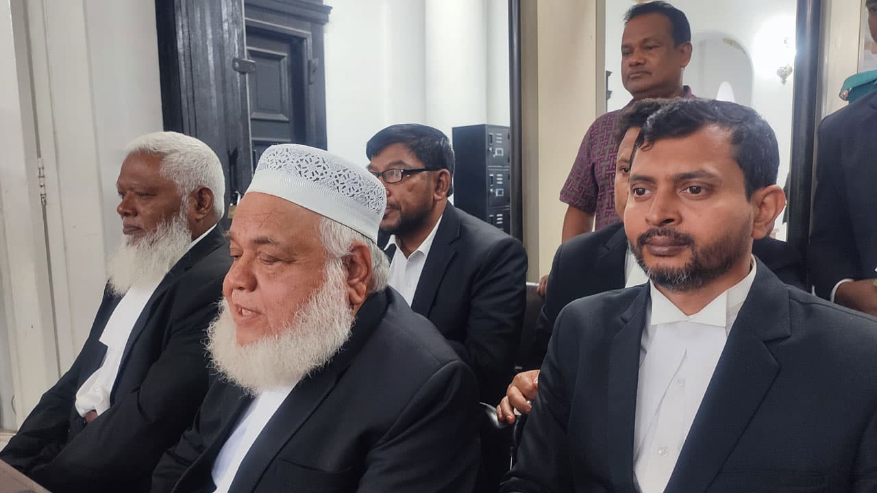 শেখ হাসিনার মামলায় রায়ের দিন ধার্য হতে পারে বৃহস্পতিবার