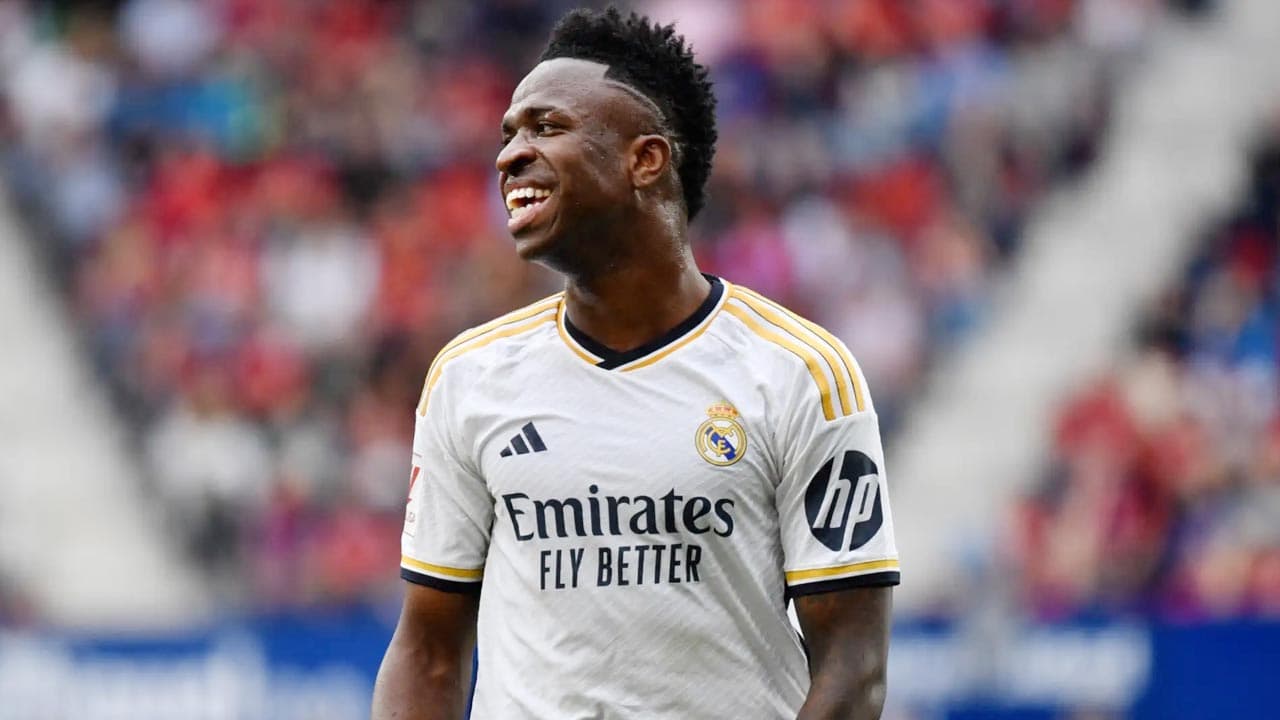 ভিনিসিয়ুসের সঙ্গে নতুন চুক্তির পরিকল্পনা রিয়ালের!