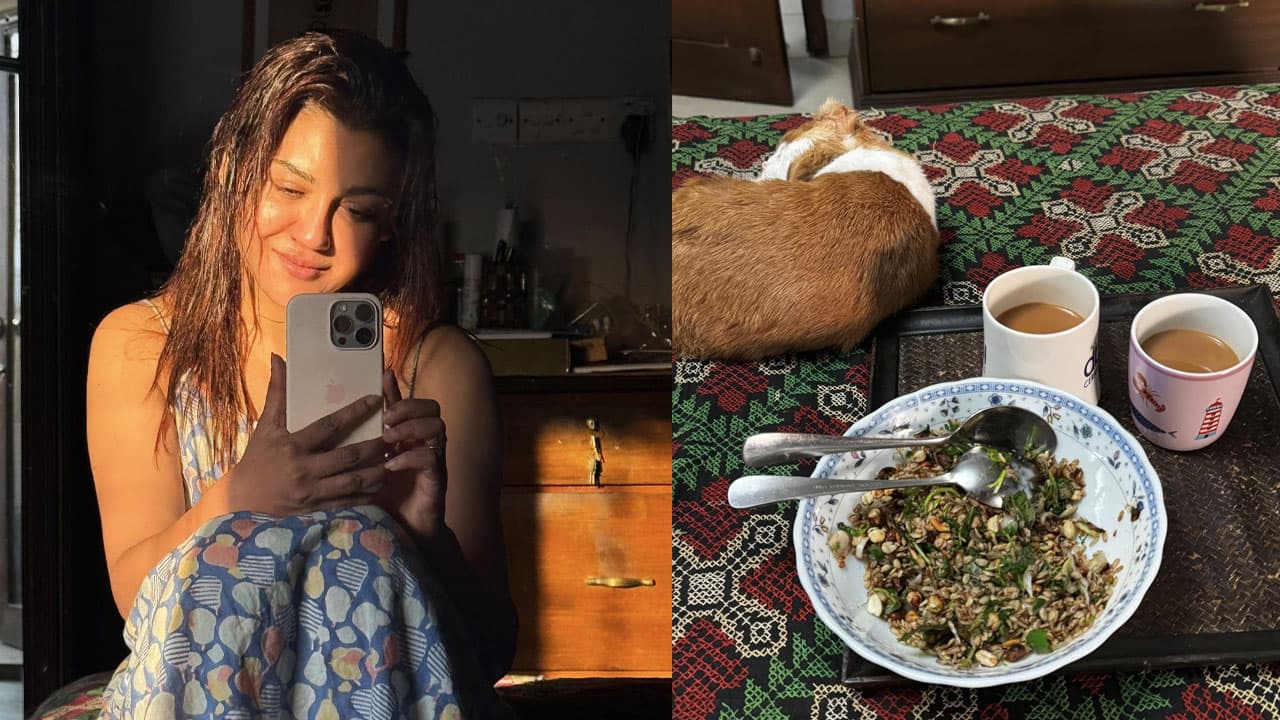 হঠাৎ নো মেকআপ লুকে জয়া আহসান!