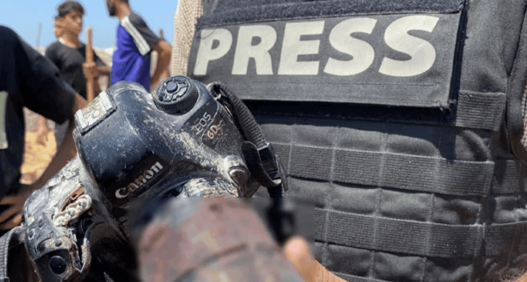 ২০২৫ সালে বিশ্বজুড়ে নিহত ১২৮ সাংবাদিক, সবচেয়ে ভয়ংকর গাজা