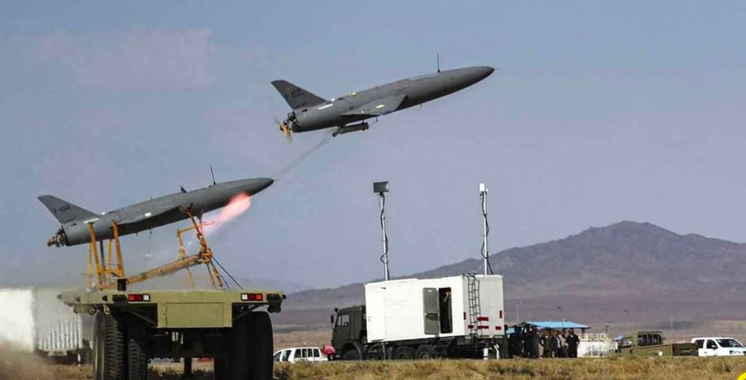 ইসরায়েলের নিরাপত্তা মন্ত্রণালয়ে ইরানের ড্রোন হামলার দাবি