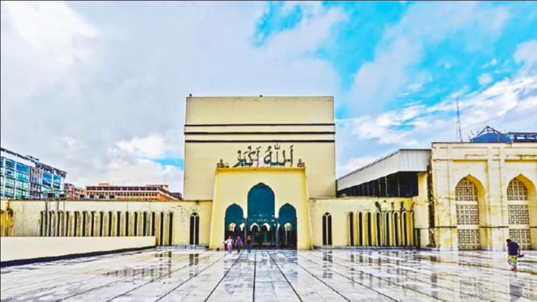 বায়তুল মোকাররমে ঈদুল ফিতরের ৫ জামাত