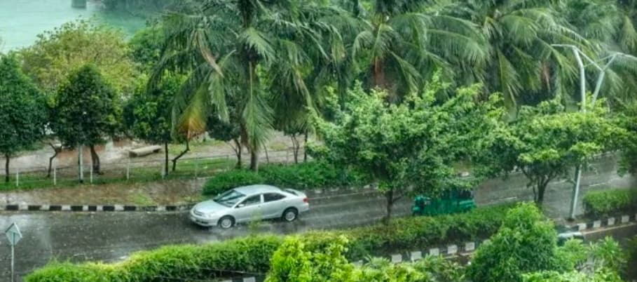 ঈদের দিন দেশজুড়ে কালবৈশাখী ও ঝড়বৃষ্টির আভাস