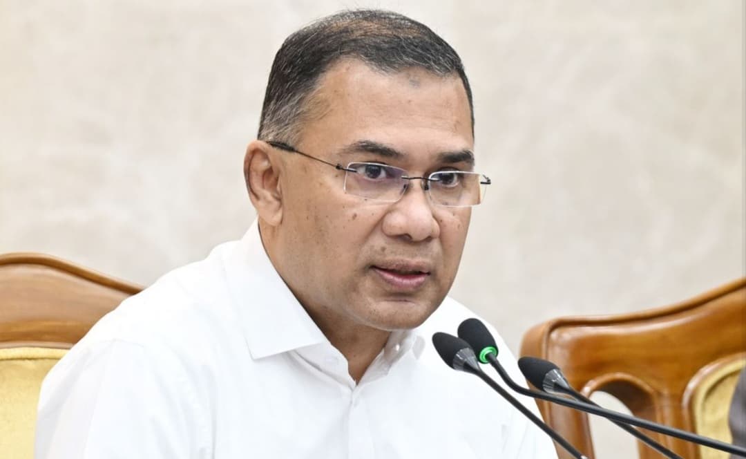 জনগণের প্রত্যাশার বাংলাদেশ গড়তে কাজ করবে সরকার: তারেক রহমান