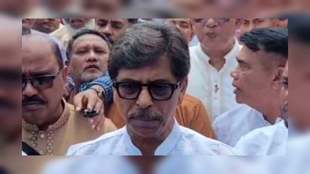 রেলক্রসিংয়ে স্বয়ংক্রিয় সিগনাল চালুর ঘোষণা কৃষিমন্ত্রীর