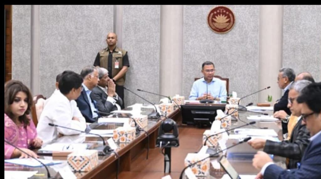 জ্বালানি পরিস্থিতি মোকাবিলায় প্রধানমন্ত্রীর সভাপতিত্বে বিশেষ সভা