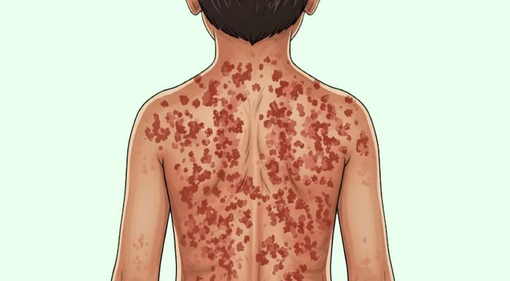 হাম ছড়ায় যেভাবে, প্রতিকারে কী করবেন