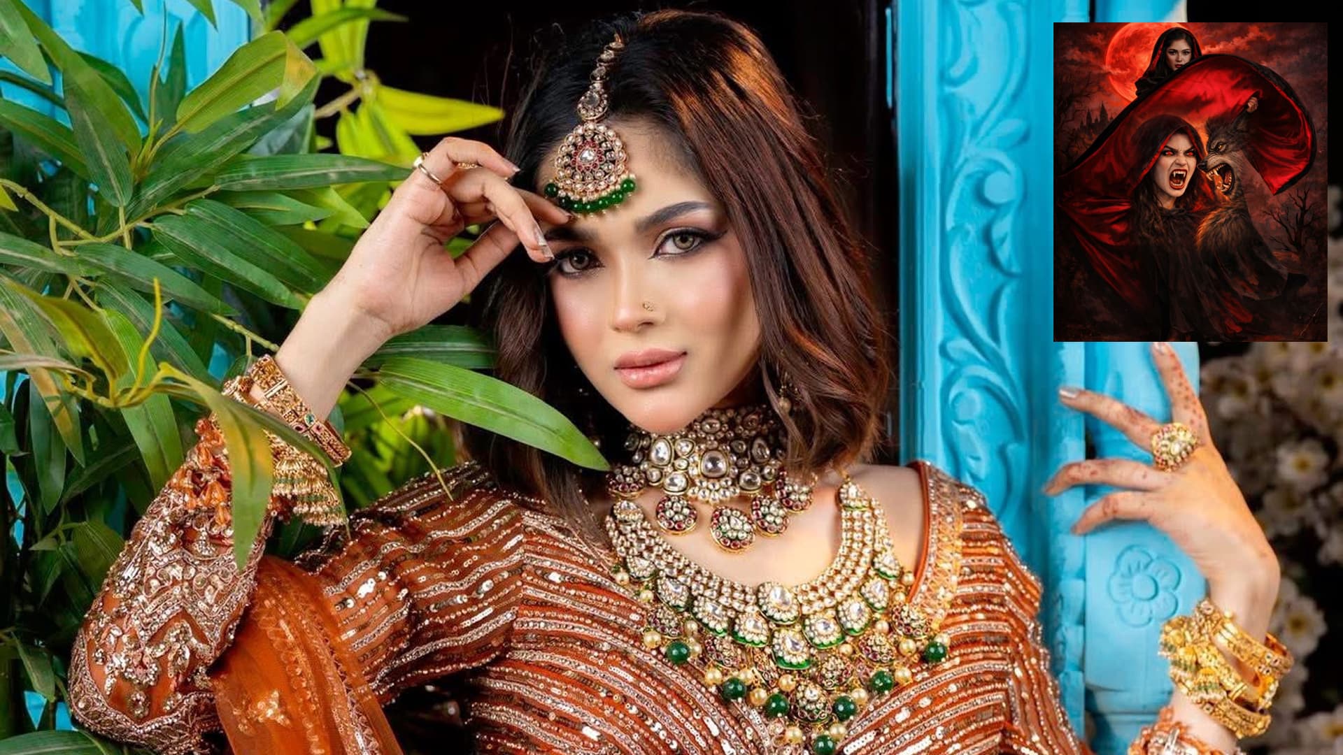 ভ্যাম্পায়ার সিরিজে সিফাত নুসরাত