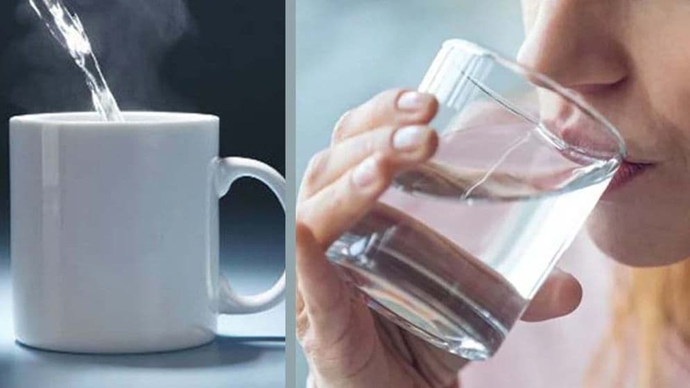 সকালে হালকা গরম পানি পান করা কি সত্যিই শরীরের জন্য ভালো?