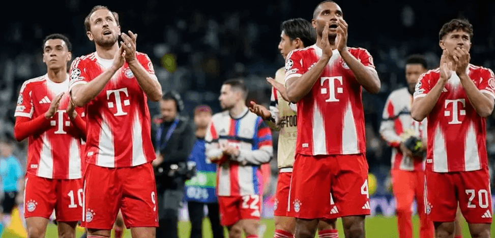 এমবাপ্পের গোলেও রক্ষা হয়নি, বায়ার্নের কাছে ১৪ বছর পরে পরাজয় রিয়ালের