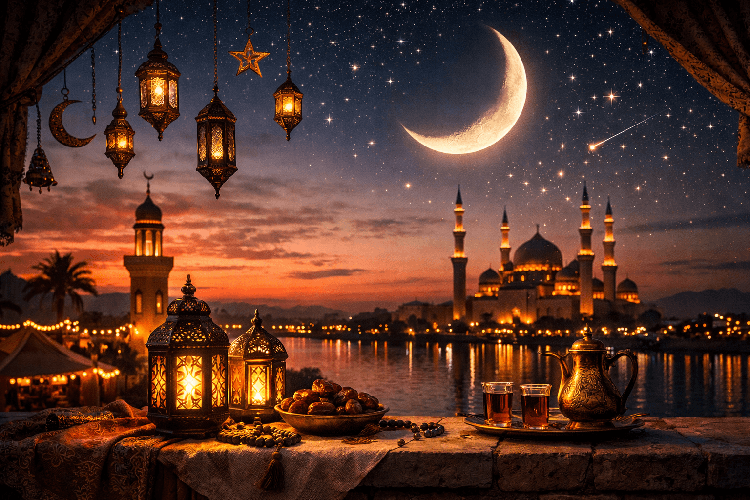 বিশ্বজুড়ে রমজান উদযাপনের ৭ ব্যতিক্রমী রীতি