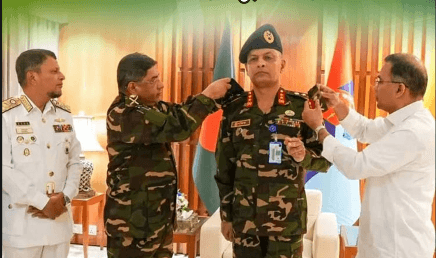 প্রশিক্ষণে কৃতিত্ব থেকে গোয়েন্দা নেতৃত্বে-কায়সার রশিদের নতুন অধ্যায়