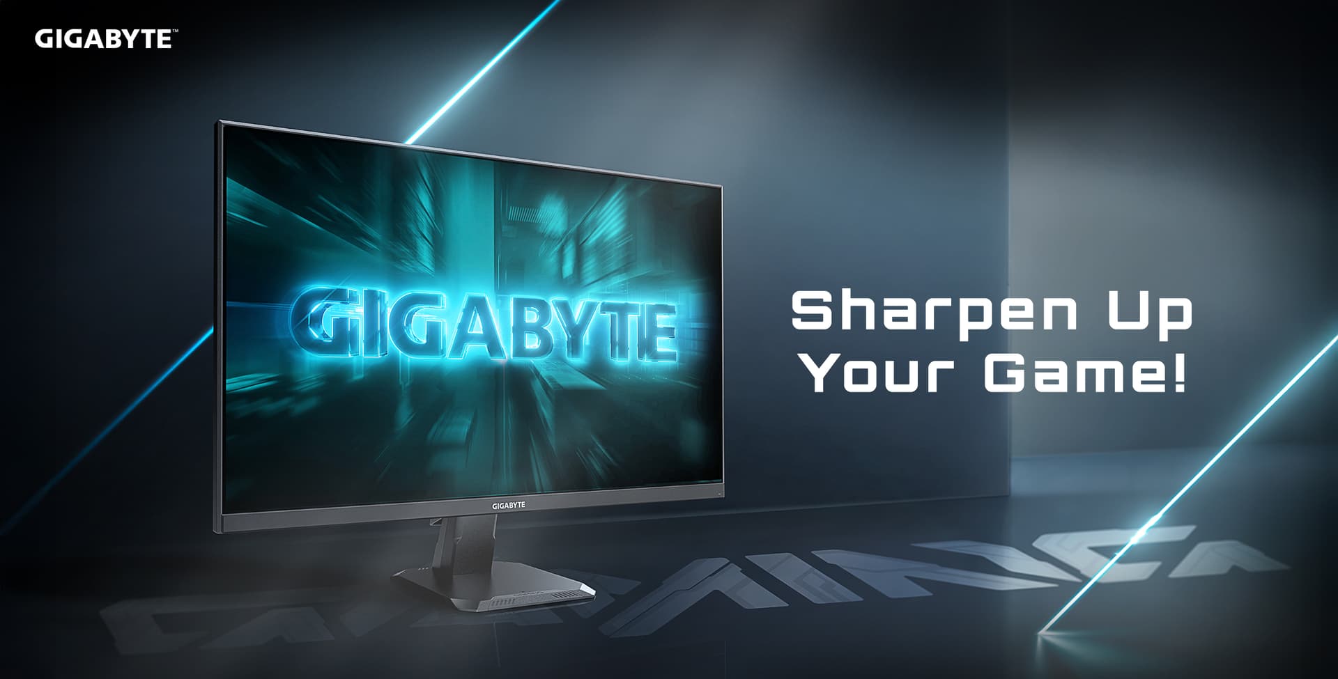 ১৭,৫০০ টাকায় গিগাবাইটের নতুন গেমিং মনিটর, মিলবে ১৪৪ হার্টজ রিফ্রেশ রেট