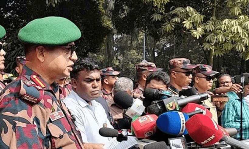 নির্বাচনে প্রস্তুত থাকবে বিজিবির কুইক রেসপন্স ফোর্স ও হেলিকপ্টার ইউনিট